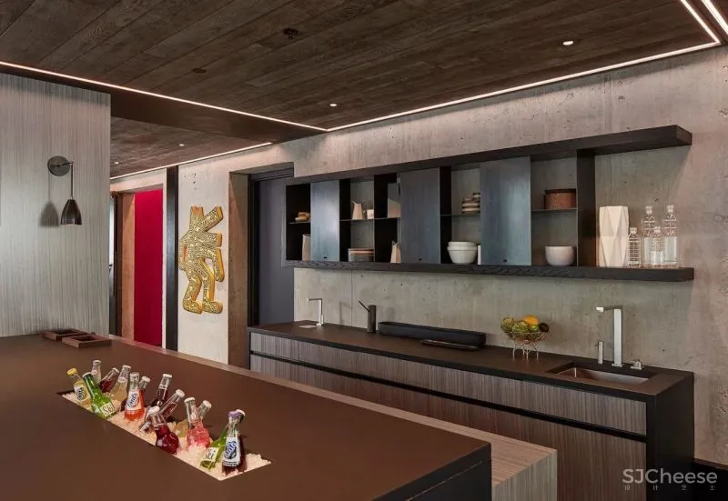 这才叫真正的大平层，极度轻奢！