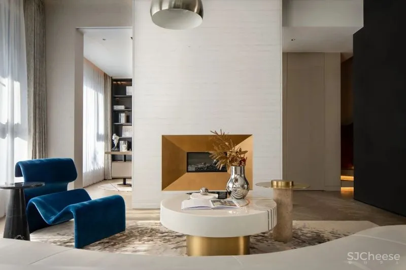 李益中新作丨中天•云望联排别墅，家宅的温度