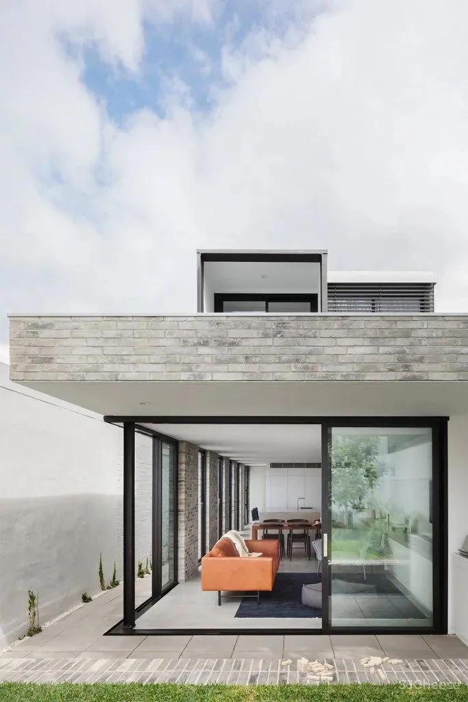 白色空间,简单而纯粹!