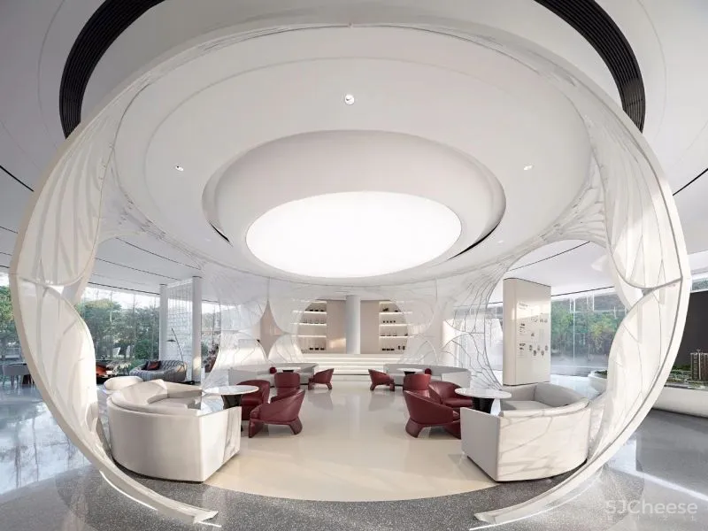 意巢设计丨自然生长,破茧化蝶