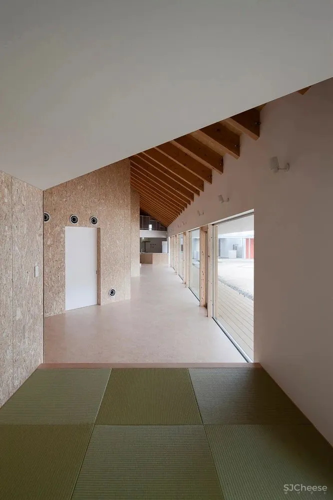 12个现代养老空间设计