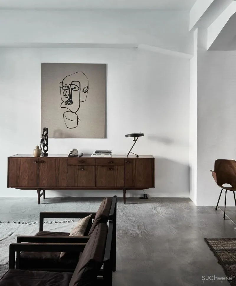 慢生活的极简主义,少不了侘寂美学!