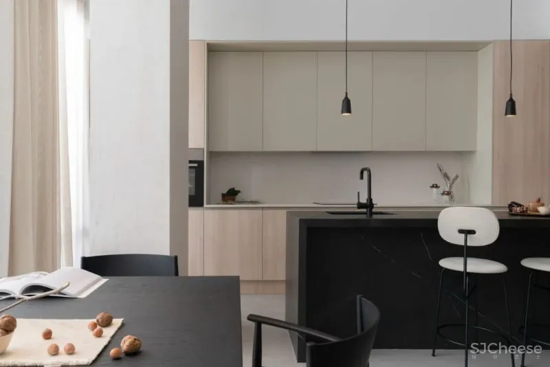 极简是一种格调,也是一种态度