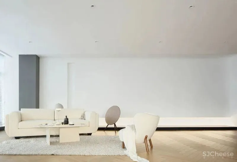 极简办公空间充满格调 尺度之下的自由