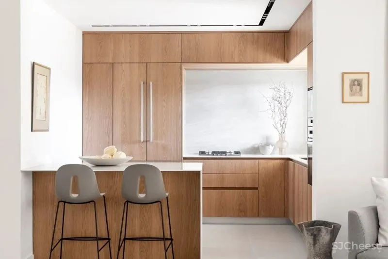 木质优雅,简单而纯粹!