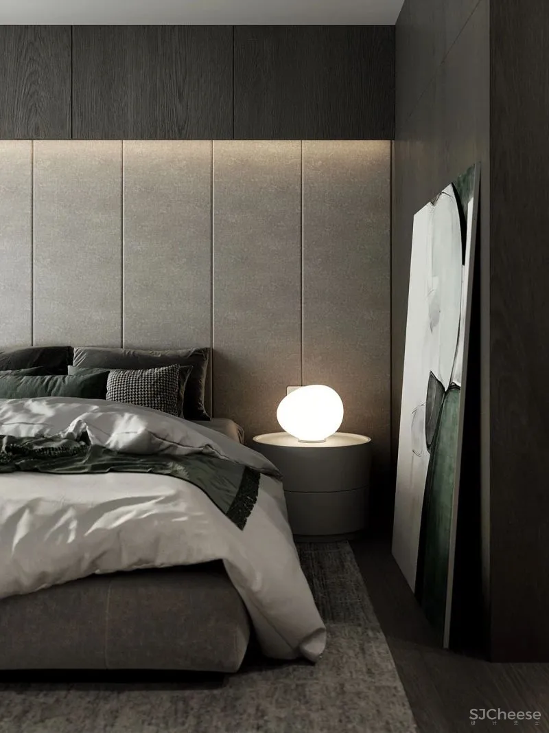 高级灰 简约风，太有质感！