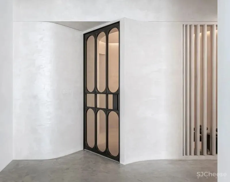 平静古典美学,诠释气质非凡的永恒空间 EVD 廿象设计