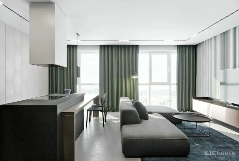 极简，还是极美