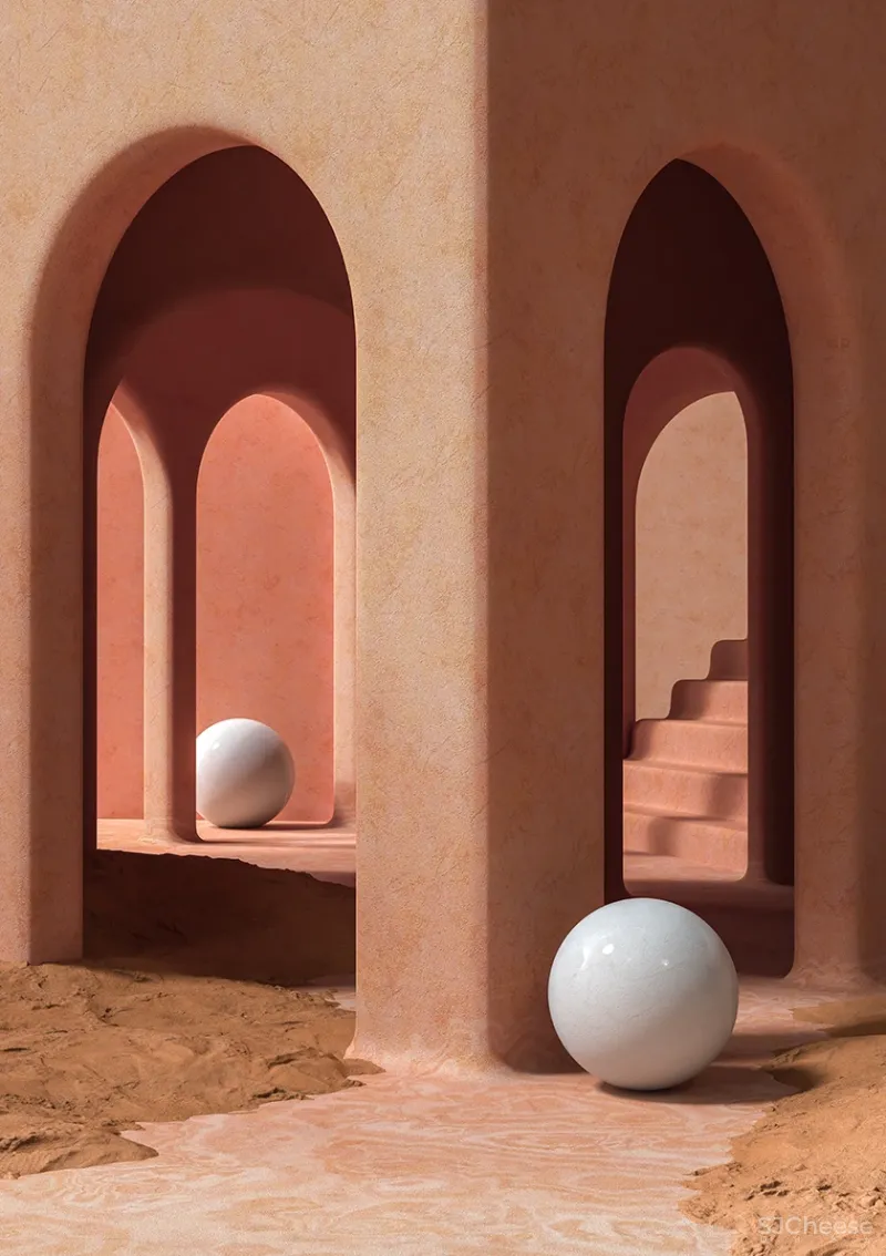 极趣、创意,get沁入式梦幻体验!