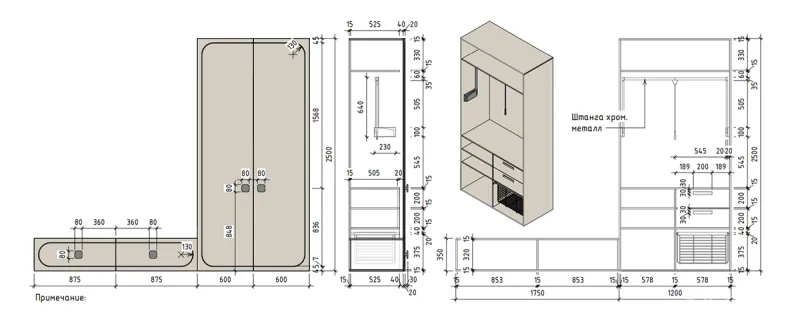 114m²现代风格，细节超赞！