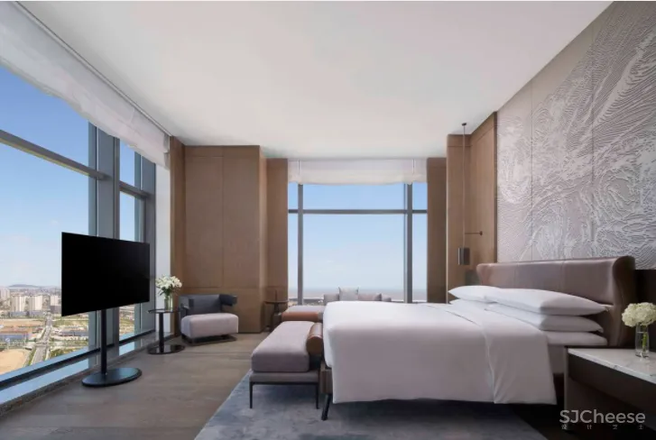 【PLD年度力作】溯风而往 觅华夏美——福州东湖万豪酒店