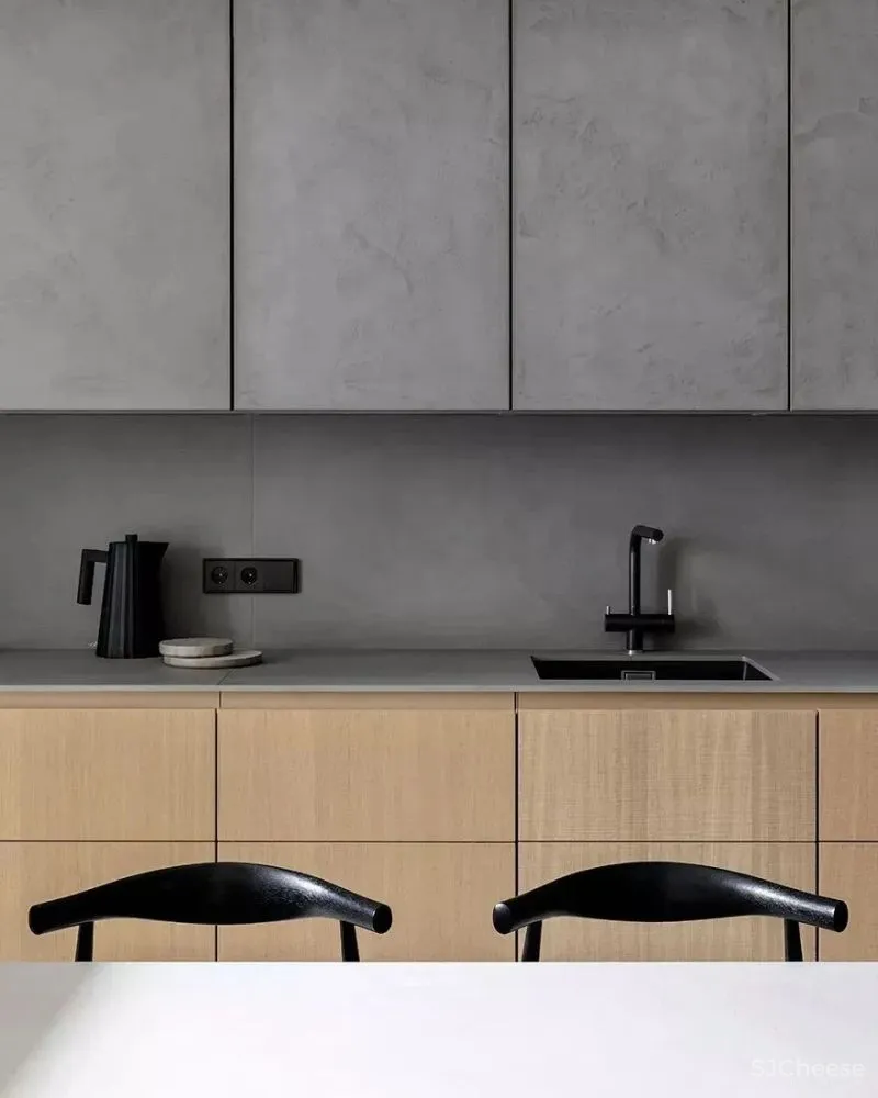 116m²四口之家，这样设计高级还显大！