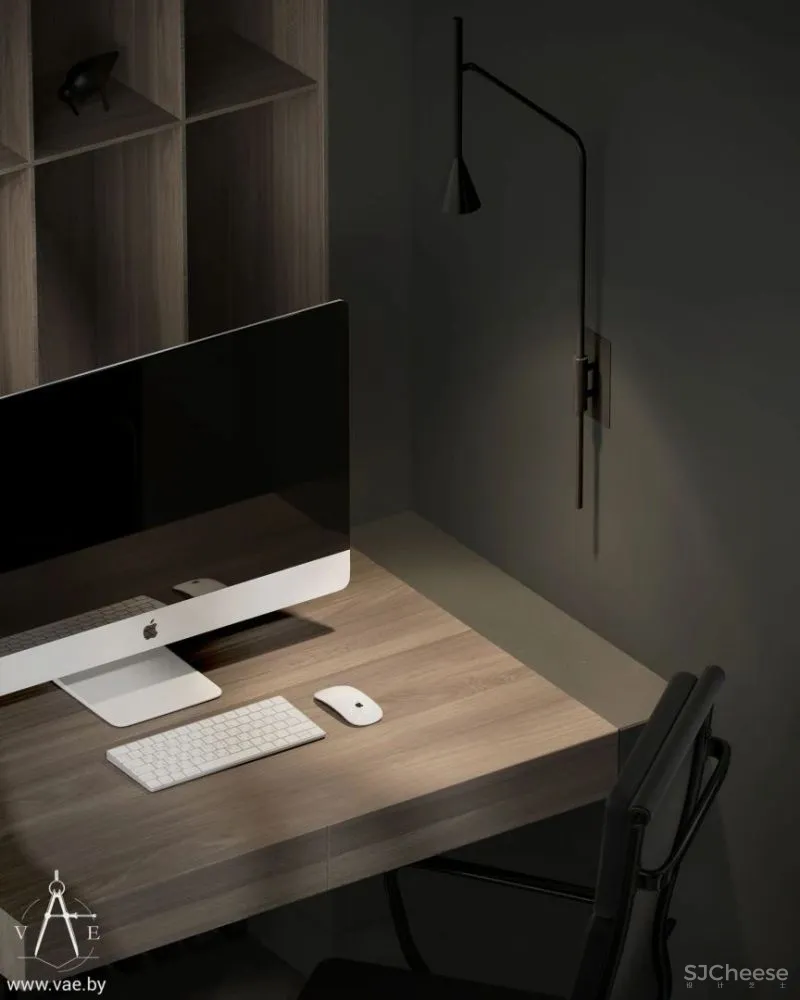 Vae Design 新作 白俄罗斯极简主义