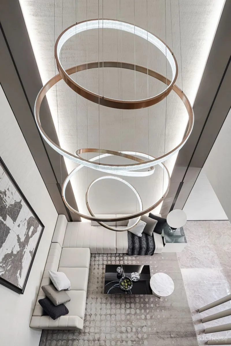 EH DESIGN 软装 时光易逝,风格永存——大家湛景·满园