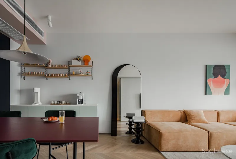 清新简约风：这样的配色，太美了！