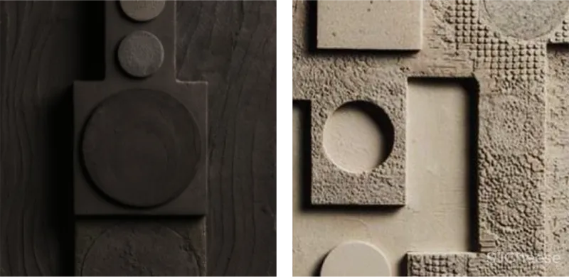 新作|布鲁盟设计 630㎡ 顶级艺术合院,自在与安静的完美演绎