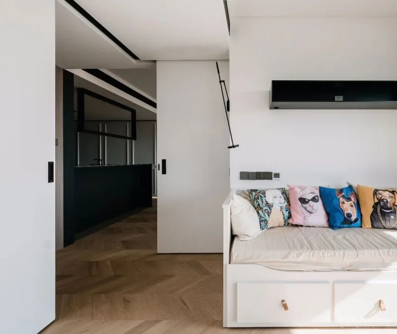 FF DESIGN 极简主义的“变”与“奢”