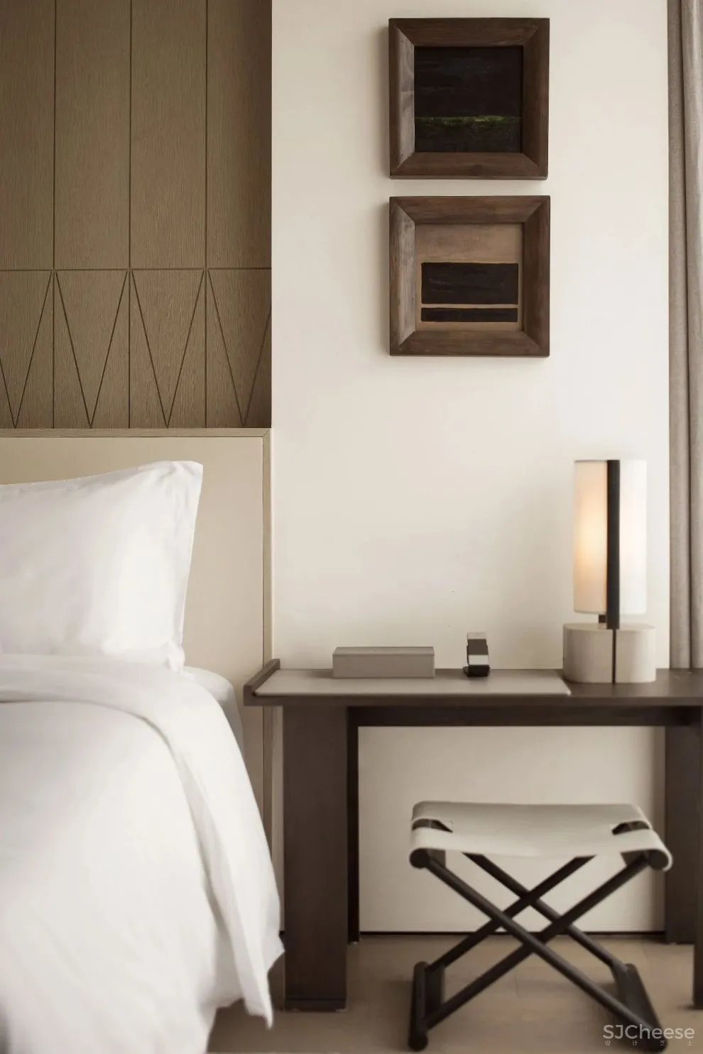 IDM酒店新作：一座将军府！