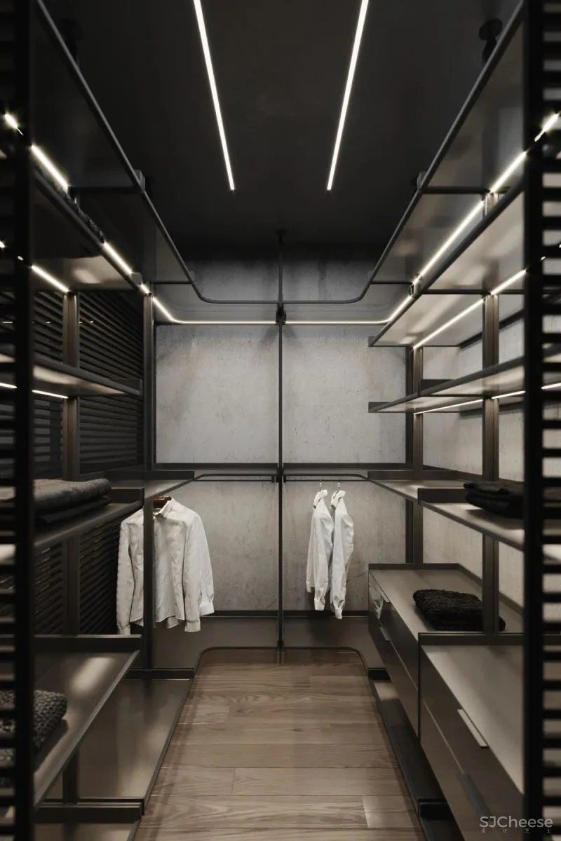 高级灰设计,撩人的气质!