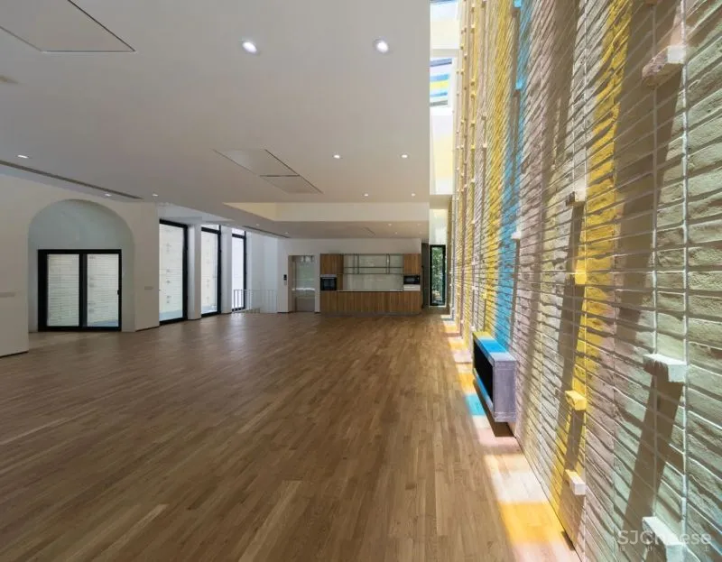 麦迪别墅 迪达办公室