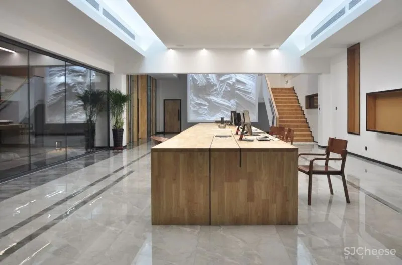 夹缝中自然生长.中国.葫芦岛德邻堂产业楼设计实践 DJ 建筑设计事务所