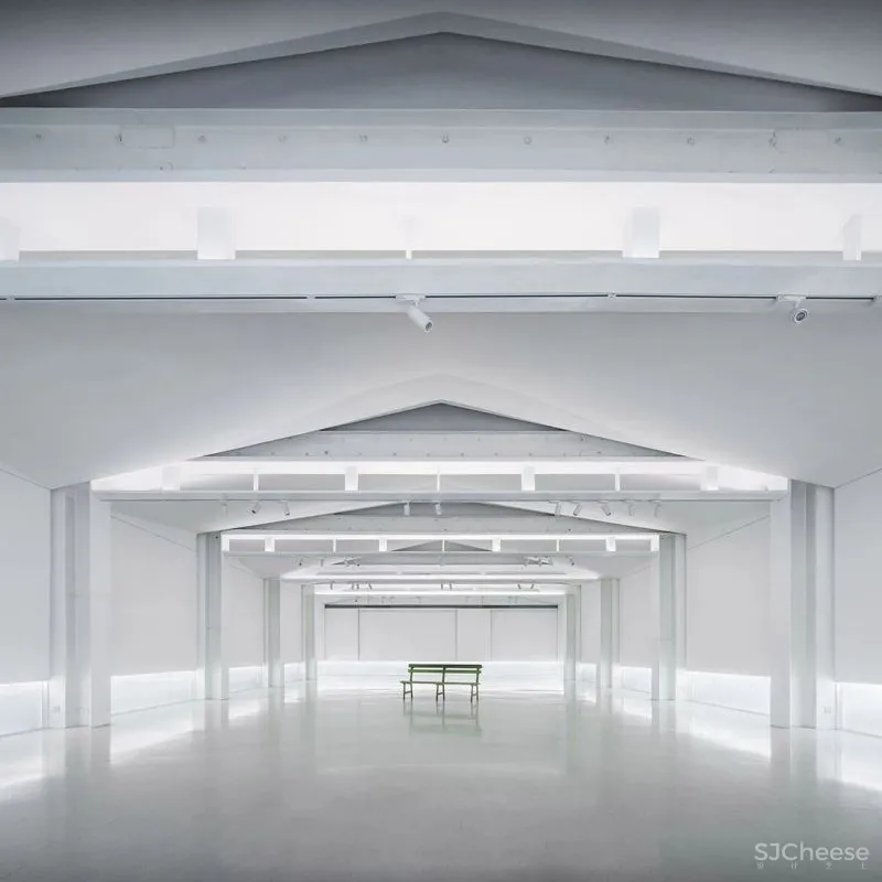 万境设计 一处净土,筑一座时间之城