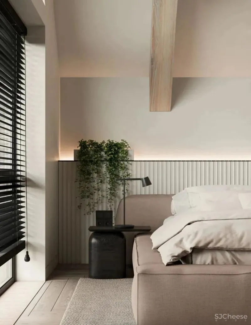 180㎡植物系私宅,繁华之外的治愈空间!