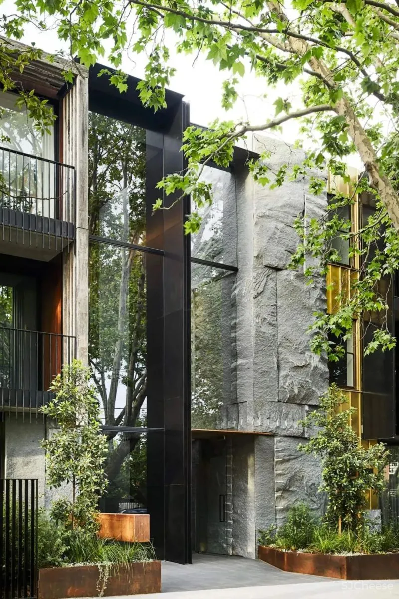 帅气迷人的工业风，酷极了 Splinter Society