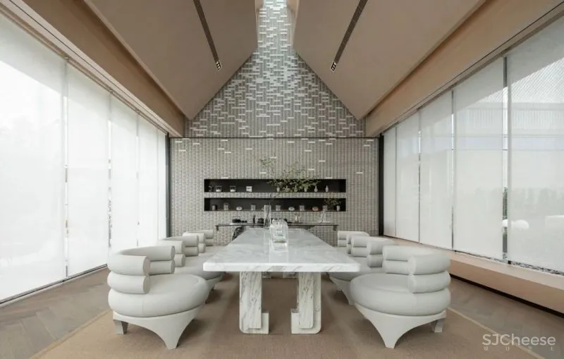 HWCD-矩阵纵横 强强联诀 上海新地标北外滩「瑞虹·海景壹号」