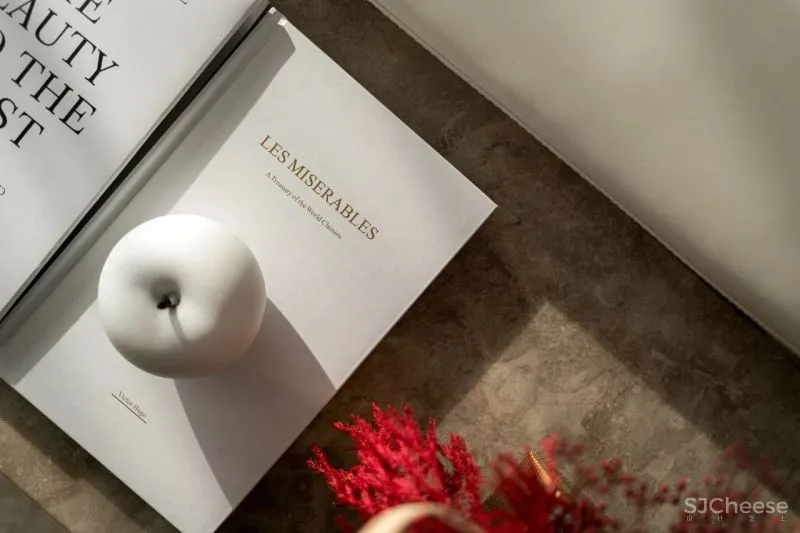 如聿设计:一抹灰蓝色,演绎优雅的高级旋律!