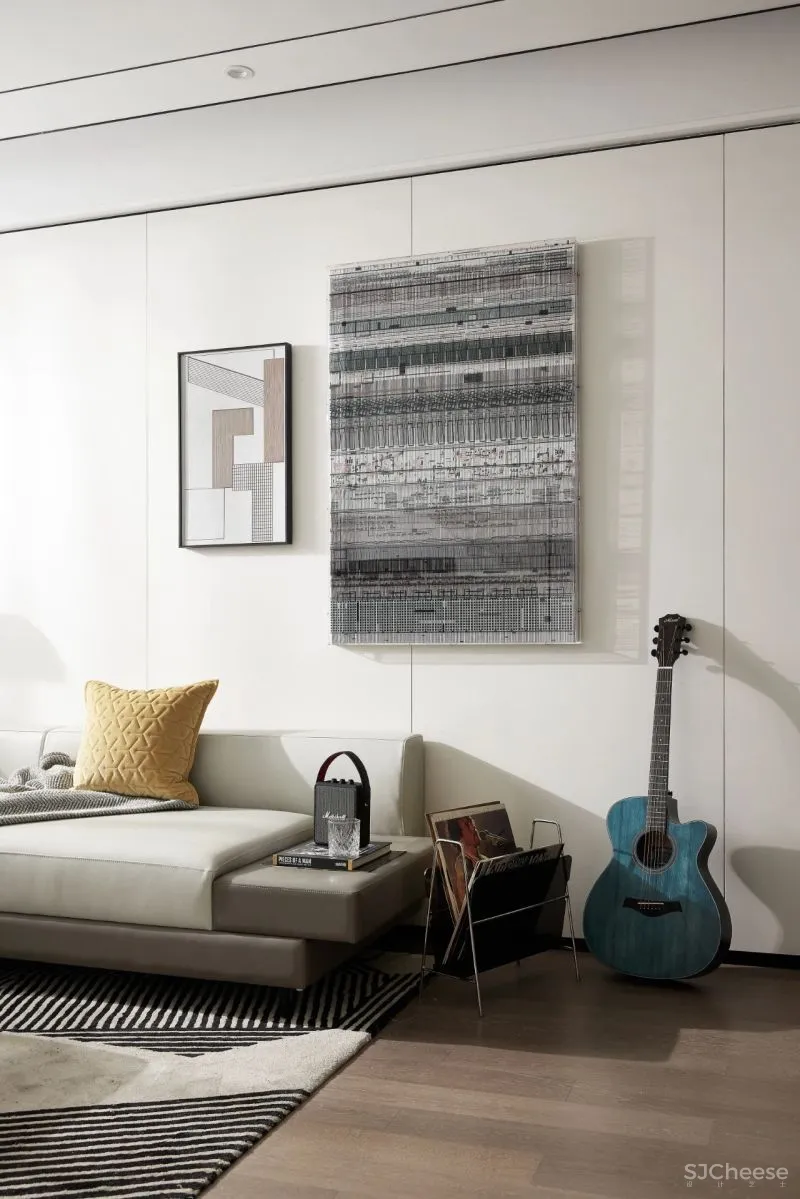 LSD:我们研究了一群年轻人,关于怎么生活得更有品 万科启城家园