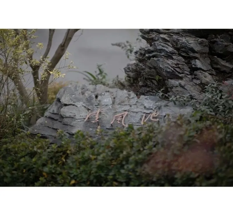 一寸方砖 一寸光阴 苏州 建发.元和园玺