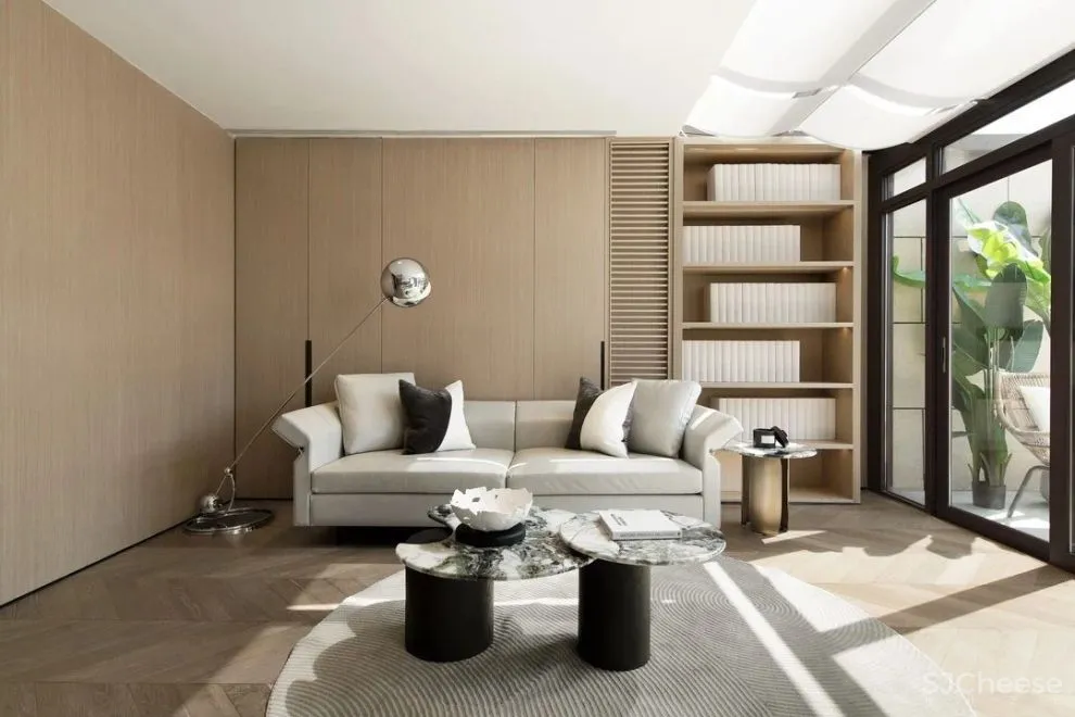 矩陣首發|江門中梁旭輝壹號院