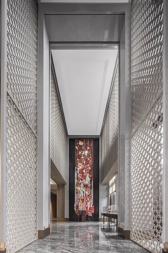 飞视新作 潮起馥雪鸥、月阑日光屿 —— 大发·碧桂园澜庭序展示中心