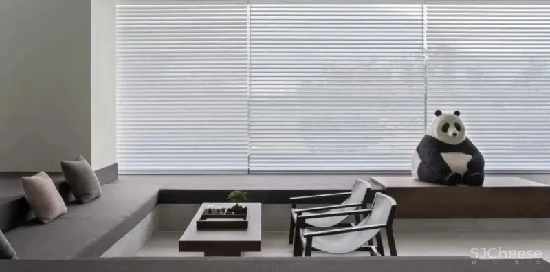 无山居,与山居 彩虹石空间设计