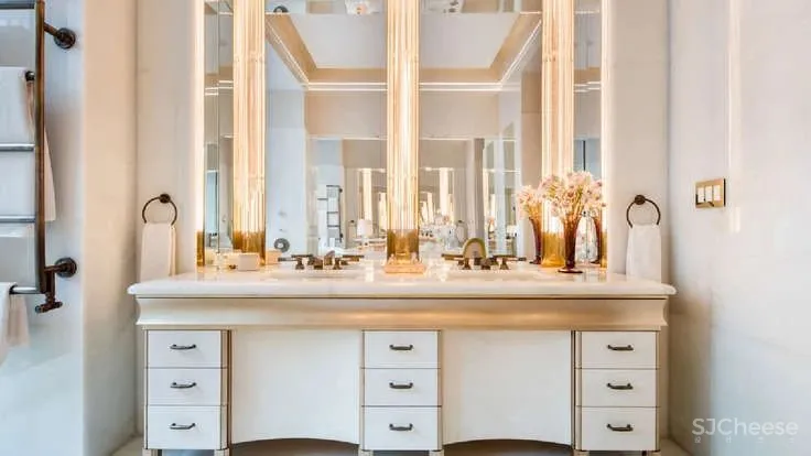 42万一平的大平层,所有自称豪宅的房子在它面前都输了!