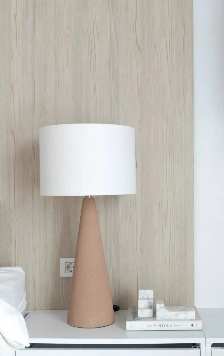 88㎡两居室,木元素用得好,恰到好处的精致