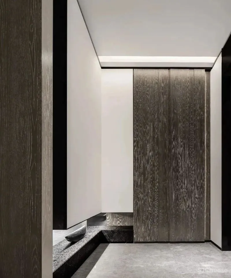 杭州中海黄龙云起「三里庐」“无相”大平层 程绍正韬