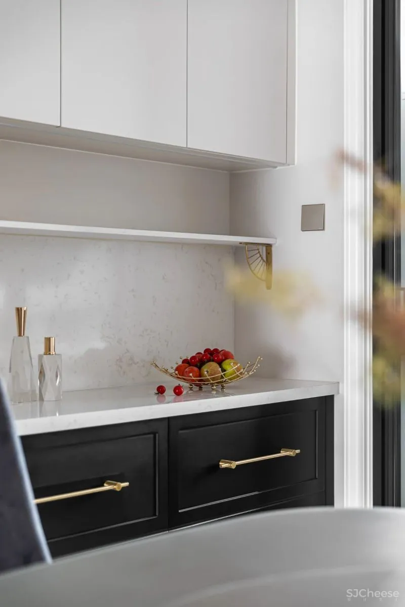 石膏灯盘上墙,这个家美的不像话 花漾美作