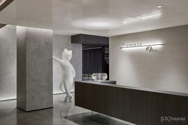 TENYER OFFICE 天翊办公室 天翊设计