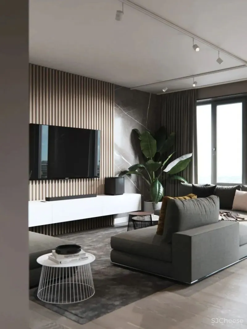 Vadim Che 4个佳作 圣彼得堡最受欢迎的室内设计师