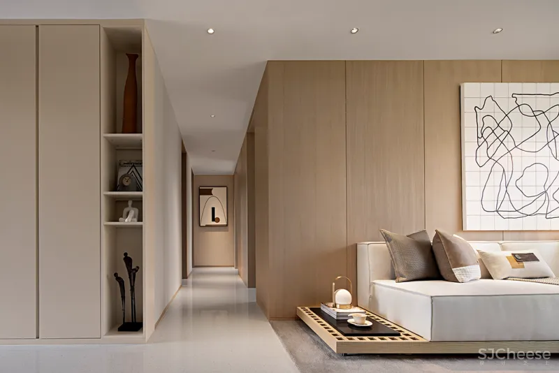 矩阵纵横:精致简约,安静雅美!