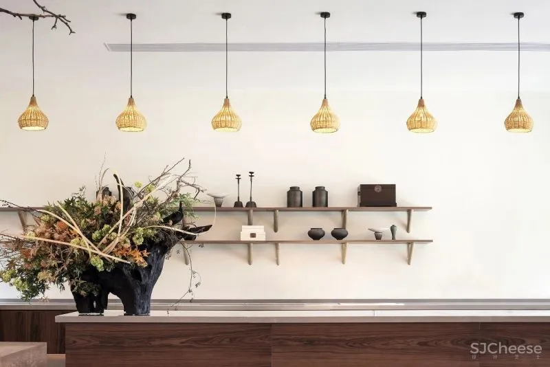 九华山居院落,回归心灵的净处 H DESIGN「星作」