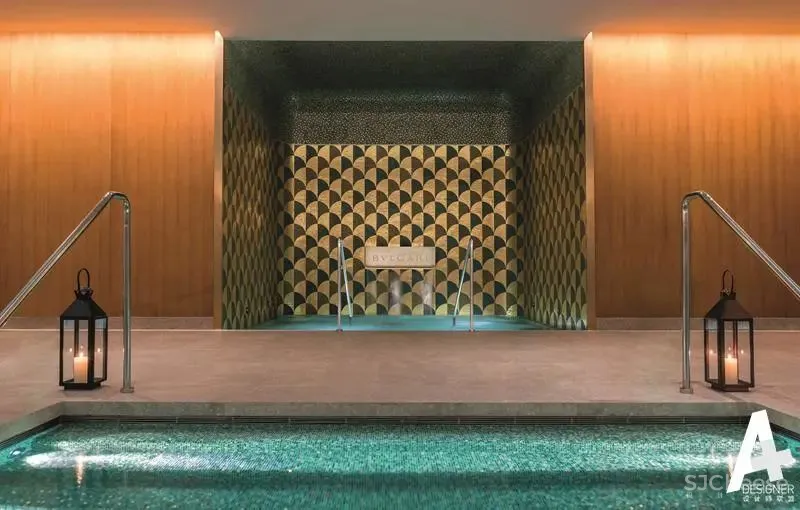 地标性的奢侈品跨界酒店-万众瞩目的宝格丽Bulgari酒店