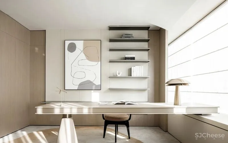 派尚设计:觅一处都市森林,把自然安置在生活里!