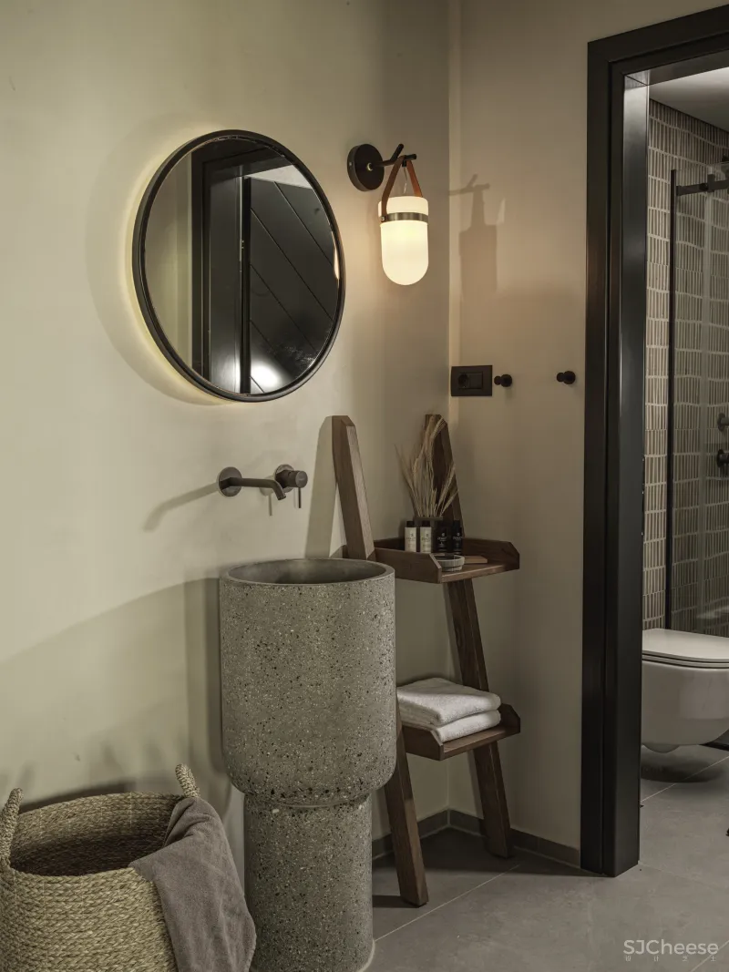 3个民宿设计,把「乡土气」和高级感合二为一