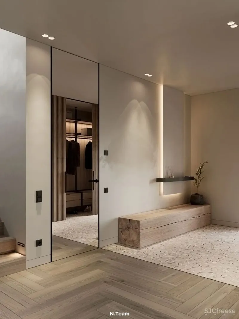 180㎡简约乡村风,惬意!