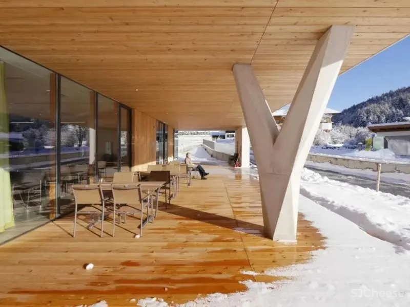 12个现代养老空间设计