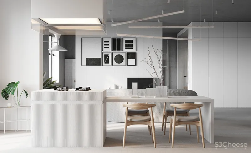 设计：极简质朴，高级范！