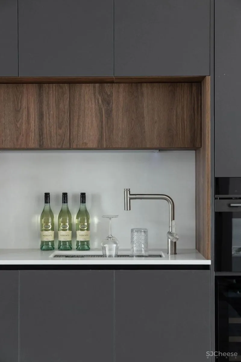 壹言设计 × 私宅：连续的风景